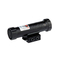 60mm Aluminiumlegierungs-Mini Red Laser Sight With-Druckschalter