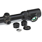 29.5cm 3-9X32E R/G IIlumination Dot Reticle Scopes For Luftgewehr