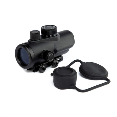 108mm Sport-rote Dot Sight Withs 20MM Feld-1X30/40 Schiene für Spiel