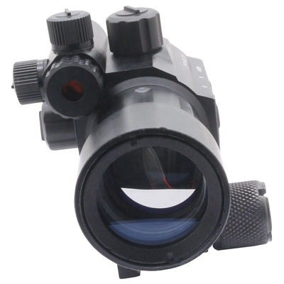 22MM innere Aufbruch-Berge Lasers Dot Sight 112*82*84mm Rohr-1x30 hohe