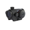 1X22mm innere grüne rote Dot Reflex Sight With Red Laser-Anblick-Pistole 2.8in 5.3oz