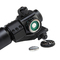 4 MOA Red Dot Reflex Sight 5in 127mm mit freitragendem Berg AR-15