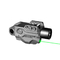 Wieder aufladbare taktische Taschenlampe der Pistolen-510 Nanometer für Lumen der Gewehr-450 15mm bis 30m