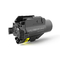 Wasserdichte grüne Taschenlampe 200lm Lasers LED der Gewehr-LS-CL2G FRN