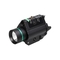 Grün-Lasers IP66 1000lm taktische Taschenlampe für Gewehr-Sturzhelm