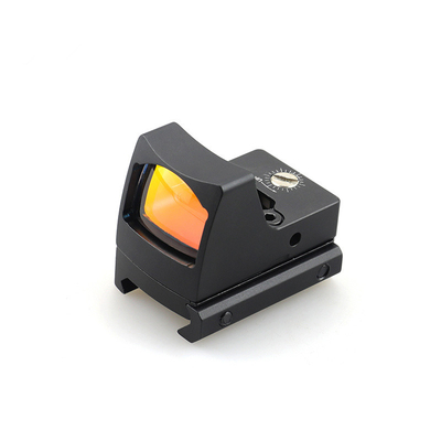 Matte Black Red Dot Hunting-Bereich-taktischer ganz eigenhändig geschrieber Optik-Anblick