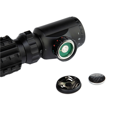 Taktischer Jagdbereich der linearen Wiedergabe 3X-9X mit Tri Pictinny-Schiene 312mm