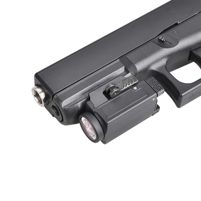 Glock-Pistolen-Gewehre DC5V USB, das Taschenlampe 800lm des Vertrags-LED jagt